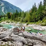 Mountain Rododendro Apartamento Tarvisio