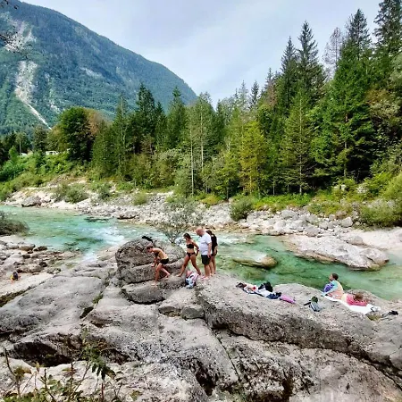 Mountain Rododendro Apartmán Tarvisio