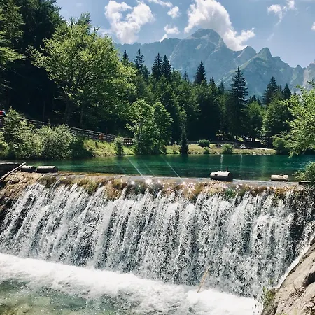 Mountain Rododendro Appartement *