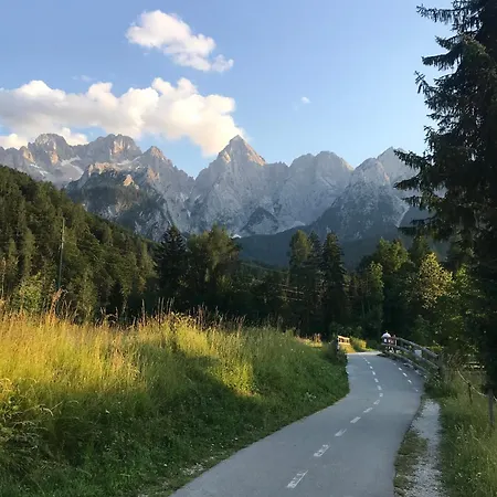Mountain Rododendro Apartmán Tarvisio