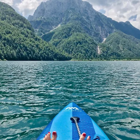 Mountain Rododendro Appartement *