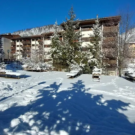 Mountain Rododendro Apartmán Tarvisio