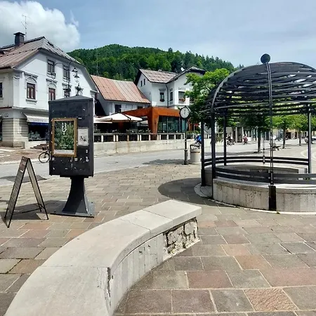 Appartement Mountain Rododendro Tarvisio