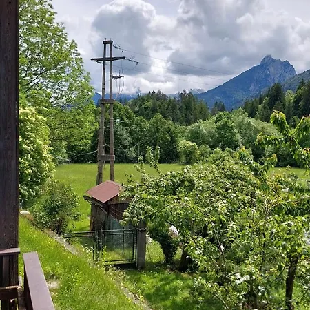 Mountain Rododendro Apartmán Tarvisio